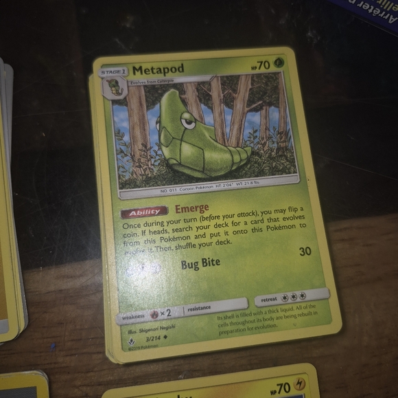 Pokemon Trading Card Set - Multicolor - Picture 8 of 17